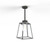 Roger Pradier Lampiok 1 N°2 Pendant Light 