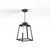 Roger Pradier Lampiok 1 N°3 Pendant Light