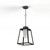 Roger Pradier Lampiok 1 N°4 Pendant Light