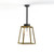 Roger Pradier Lampiok 2 N°1 Pendant Light