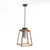 Roger Pradier Lampiok 2 N°2 Pendant Light