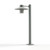 Roger Pradier Aubanne N°3 Floor Lamp