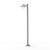 Roger Pradier Aubanne N°4 Floor Lamp