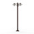 Roger Pradier Aubanne N°6 Floor Lamp