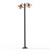 Roger Pradier Belcour N°5 Floor Lamp