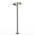 Roger Pradier Belcour N°5 Floor Lamp