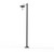 Roger Pradier Cooper N°4 Floor Lamp