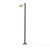 Roger Pradier Cooper N°4 Floor Lamp