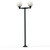 Roger Pradier Moon N°12 Floor Lamp