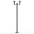 Roger Pradier Newpark N°6 Floor Lamp