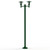 Roger Pradier Newpark N°6 Floor Lamp