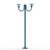 Roger Pradier Newpark N°7 Floor Lamp