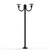 Roger Pradier Newpark N°7 Floor Lamp