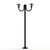 Roger Pradier Newpark N°7 Floor Lamp