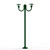 Roger Pradier Newpark N°7 Floor Lamp