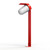 Sherlock N°4 Floor Lamp -  - All Square Lighting