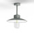 Roger Pradier Belcour N°2 Ceiling Light