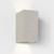 Astro Lighting Oslo 160 Concrete LED Wall Light 