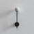 Astro Lighting Orb Single Wall Light 