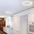 Occhio Mito Soffitto 60 Up Ceiling Light