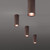 Lodes A-Tube Mini Ceiling Light