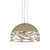 Lodes Kelly Small Dome 50 Pendant Light