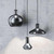 Diesel Living Flask C Pendant Light