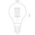 100percent Light UK 4W BC Clear LED Filament Golf Ball Lamp