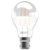 100percent Light UK 8W BC Satin LED Filament GLS Lamp
