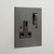 Forbes and Lomax FandL Antique Bronze Switches and Sockets