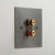 Forbes and Lomax FandL Antique Bronze Switches and Sockets