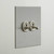 Forbes and Lomax FandL Stainless Steel Switches and Sockets