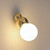Michael Anastassiades Ball Large Wall Light 