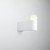 Michael Anastassiades White Porcelain D2 Wall Light 