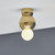 Michael Anastassiades Ball Small Ceiling Light 