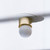 Michael Anastassiades Brass Sconce 60 Ceiling Light 