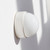 Michael Anastassiades White Porcelain Series 03 Ceiling Light 