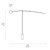 Michael Anastassiades Mobile Chandelier 5 Floor Lamp 