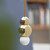 Michael Anastassiades Ball Small Flex Pendant Light 