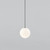 Michael Anastassiades Brass P150 Pendant Light 