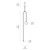 Michael Anastassiades Mobile Chandelier 7 Pendant Light 
