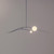 Michael Anastassiades Mobile Chandelier 16 Pendant Light