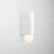 Michael Anastassiades White Porcelain D3 Wall Light