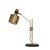 Bert Frank Riddle Single Table Lamp