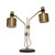 Bert Frank Riddle Twin Table Lamp