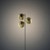 Catellani and Smith Lederam F3 Floor Lamp