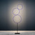 Catellani and Smith Sorry Giotto 3 Floor Lamp