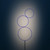 Catellani and Smith Sorry Giotto 3 Floor Lamp