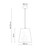 Karman Cupido CD Pendant Light 