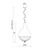 Karman Le Trulle 3T Pendant Light 